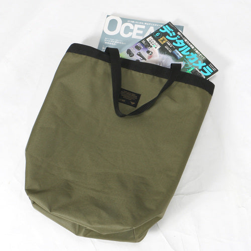 Kajimeiku 9103 Tote Bag Black 20L 9103-91-20L 1 piece