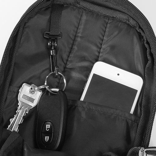 Kajimeiku 9105 Body Bag Khaki 4L 9105-14-4L 1 piece