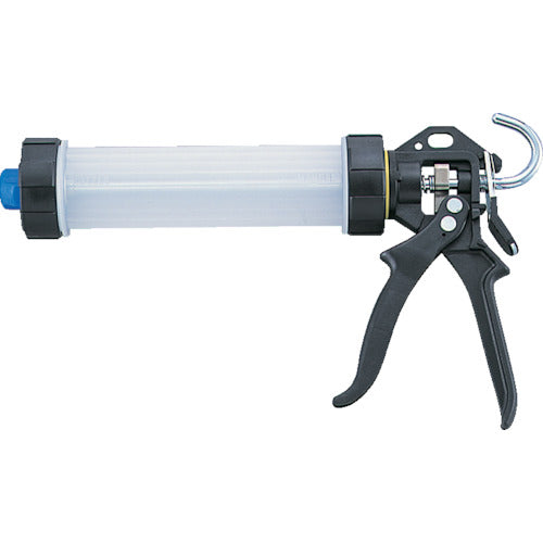 シャープ　コーキングガン　シャーピー　パウチエコガン　ECOGUM　1 個