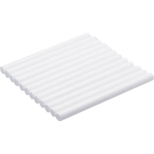 グット　ホットスティック白　約φ７　５０ｇ／１２本　HB-40S-WH　1 箱