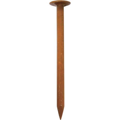 ＤＡＩＤОＨＡＮＴ　ＳＰカラートタン釘５００ｇ　＃１４×３２　茶　00046830　1 箱