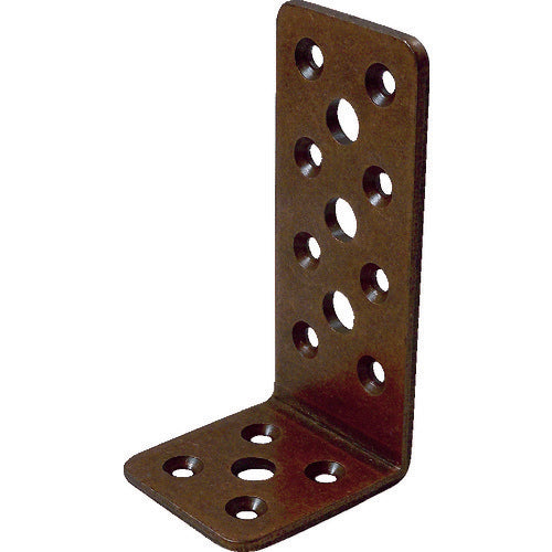 ＤＡＩＤОＨＡＮＴ　マルチ金物　Ｌ型不等辺　ブロンズ　３．２×４０×９０×４５　00069113　1 個
