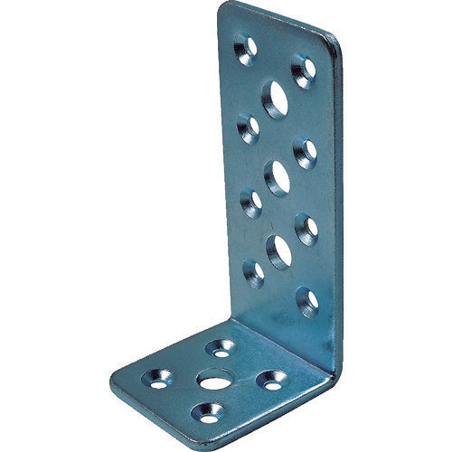 ＤＡＩＤОＨＡＮＴ　マルチ金物　Ｌ型不等辺　ユニクロメッキ　３．２×４０×９０×４５　00069123　1 個