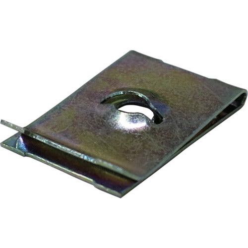 DAIDOHANT HP 유니클로 스피드 너트 U형 M5 6개입 10184711 1봉