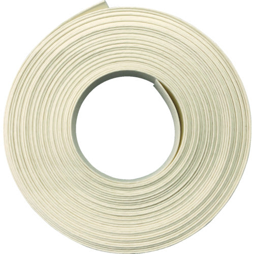 ユタカメイク　梱包用品　紙バンド　約１５．５ｍｍ×約１０ｍ　ホワイト　BP-101　1 巻