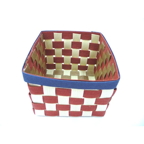 ユタカメイク　梱包用品　紙バンド　約１５．５ｍｍ×約１０ｍ　クラフト　BP-117　1 巻