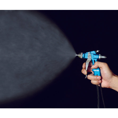 アネスト岩田　離型剤塗布用ハンドガン　ノズル口径Φ０．２　TOF-50-022P　1 台