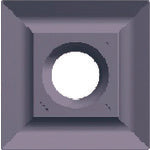 Fujigen Multi-angle Mill Chip Fine Grain Carbide AlCrN Coating AC15N SDMT150404 3 Pieces