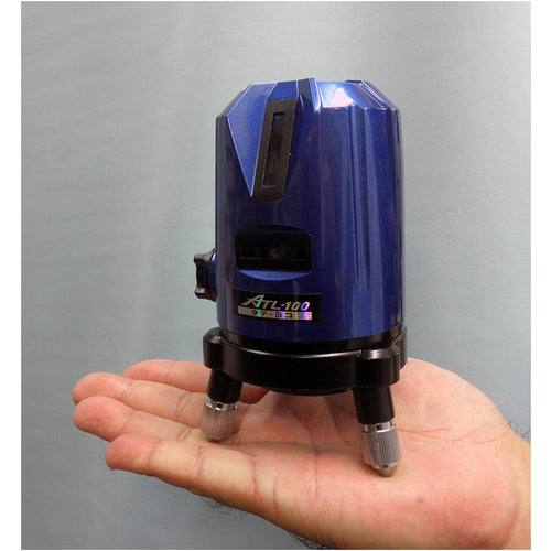 ＫＤＳ　オートラインレーザーＡＴＬ−１００三脚付　ATL-100SA　1 Ｓ