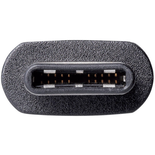 ELECOM USB 2.0 Cable C-C Type Certified 2.0m Black U2C-CC5P20NBK 1 pc