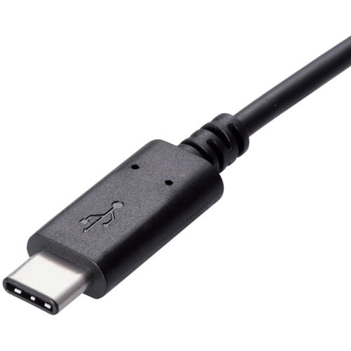 ELECOM USB 2.0 Cable C-C Type Certified 2.0m Black U2C-CC5P20NBK 1 pc