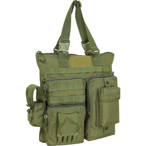 Ｊ−ＴＥＣＨ　トートバッグ　ＪＡＵＮＴＹ２４　　BG02-4310-01OD　1 個