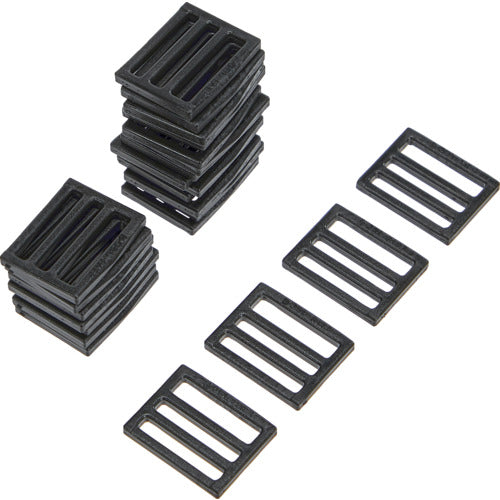 TRUSCO 프리 매직 [[R 아래]] 결속 테이프 단면 형광 오렌지 25mm 25m MKT-25B-LOR 1 권