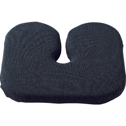 ＥＸＧＥＬ　【売切廃番】イス用クッション　アウルカンフィ円座　ブラウン　OWF50-BR　1 枚