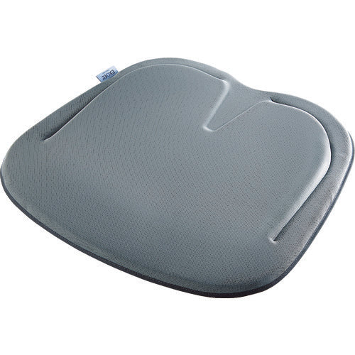 ＥＸＧＥＬ　ハグドライブシートクッション　グレー　HUD02-GR　1 枚