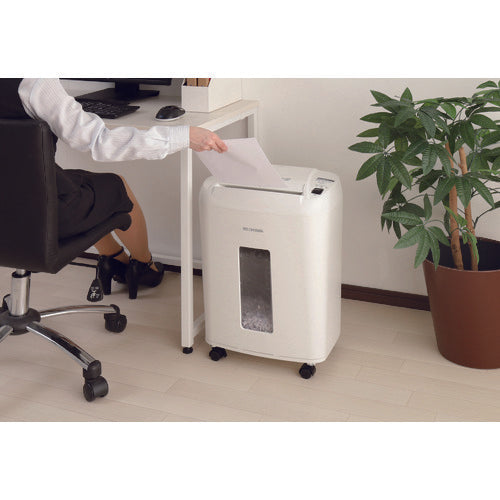 IRIS 567883 Fine Office Shredder OF12M 1 unit