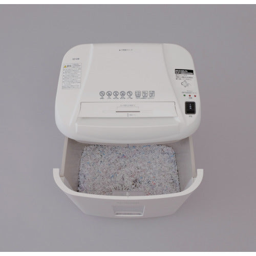 IRIS 567883 Fine Office Shredder OF12M 1 unit