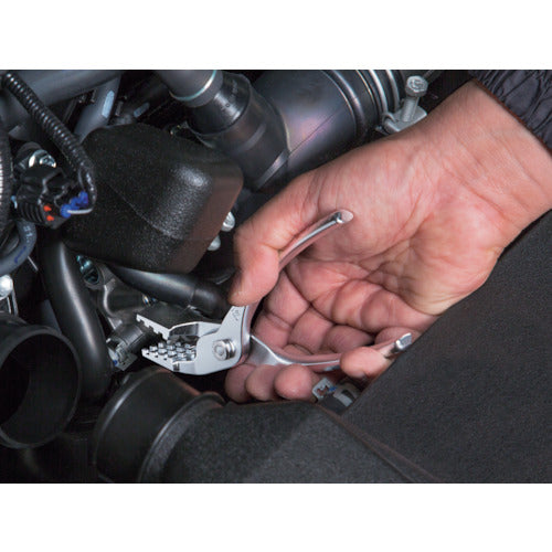 ＫＴＣ　ホースクリッププライヤ　ショートベントタイプ　AE932　1 本