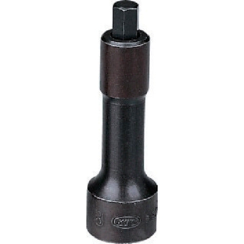 ＫＴＣ　１２．７ｓｑ．ヘッドボルトソケットレンチ８ｍｍ　全長８０ｍｍ　HB35-8　1 本