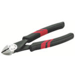 KTC Nippers Total length 150mm Hard wire Φ2.0 Soft wire Φ2.6 Piano wire Φ1.8 PN1-150-S 1 piece