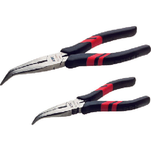 KTC Radio Pliers (45° Bent Nose Type) Total Length 160mm PSL-150BN-S 1 pc