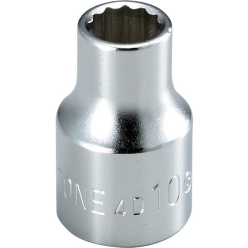 TONE [For store display] Socket hanger type, 12.7 mm drive, 8.0 mm acr ...