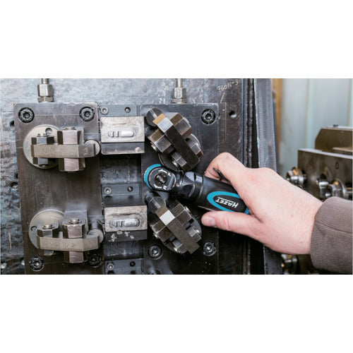 ＨＡＺＥＴ　エアラチェット　差込角６．３５ｍｍ　9020P-2　1 台