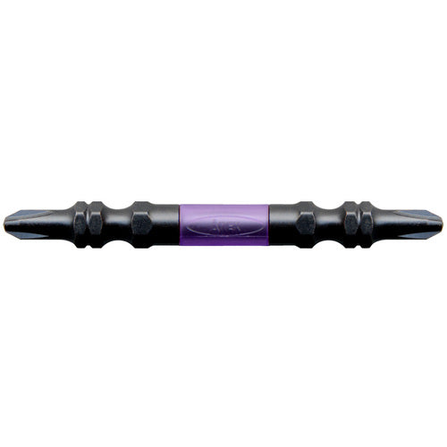 アネックス　黒龍靭ビット　スリムタイプ　５本組　両頭＋２×６５　ABRS5-2065　1 PK
