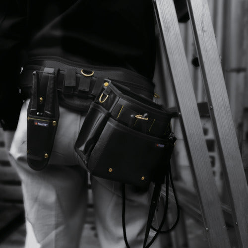 후지 화살 클리퍼 1단차(흑금) PS-51BG 1개