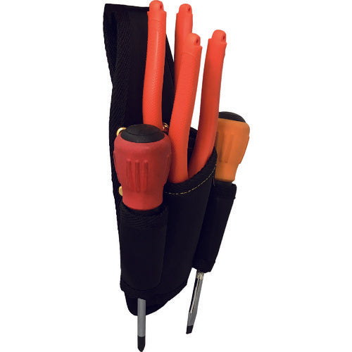 후지 화살 펜치・드라이버 2단차트(흑금) PS-72BG 1개