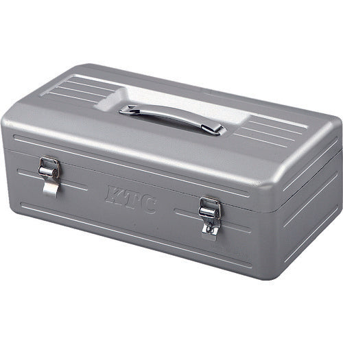 ＫＴＣ　整備用工具セット　シルバー　間口４１０×奥行２１０×高さ１５０ｍｍ　４８点セット　SK3481S　1 Ｓ