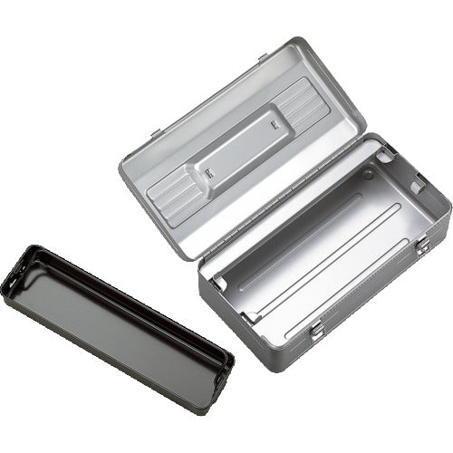 ＫＴＣ　整備用工具セット　シルバー　間口４１０×奥行２１０×高さ１５０ｍｍ　４８点セット　SK3481S　1 Ｓ