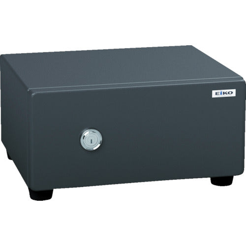 エーコー　シリンダー式耐火金庫　BES-2　1 台