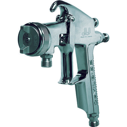 DeVilbiss 스프레이 건 JJ-K 시리즈 흡상식 노즐 구경 1.3mm JJ-K-343-1.3-S 1대