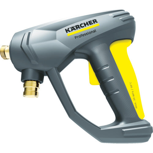 ＫＡＲＣＨＥＲ　高圧洗浄機用アクセサリー　トリガーガン　ＥＡＳＹ！Ｆｏｒｃｅ（４．１１８−００５．０）　4.118-005.0　1 個