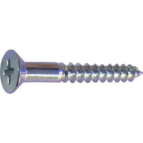 DAIDOHANT HP Unicro Wood Screws Flat Head 3.1 x 32 26pcs 10183230 1 PK