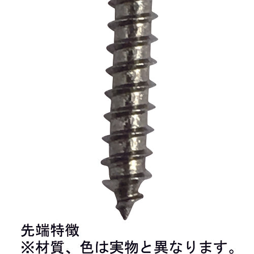 DAIDOHANT HP Unicro Wood Screws Round Head 3.1 x 20 34pcs 10183296 1 PK