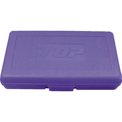 TOP Hexagonal Shank Thin Plate Drill Set ERD-2060S 1 S