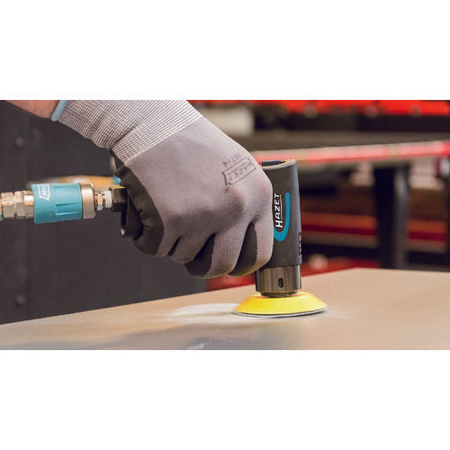 HAZET Mini Orbital Sander Set 9033N-5 1 S