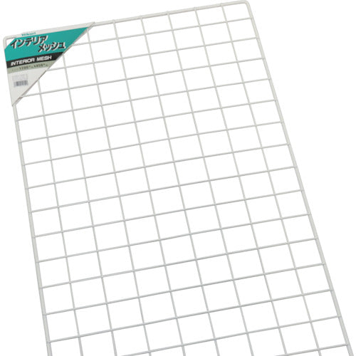Light mesh panel, white, 1200 x 450 mm, PJ1245-2, 1 sheet