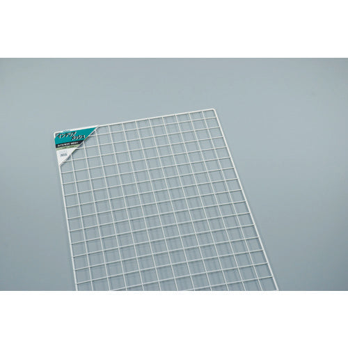 Light mesh panel, white, 1500 x 600 mm, PJ1565-2, 1 sheet