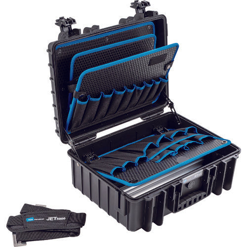 B&amp;W Tool Case JET5000 117.17 117.17P 1 piece