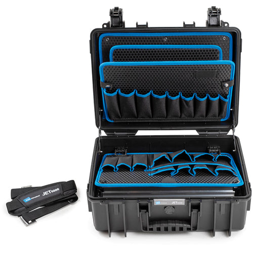B&amp;W Tool Case JET5000 117.17 117.17P 1 piece