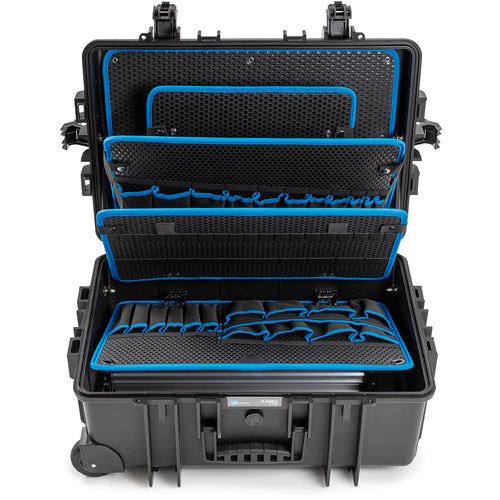 B&amp;W Tool Case JUMBO 117.19 117.19P 1 piece
