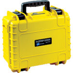 B&amp;W Protector Case 3000 Black Foam 3000/B/SI 1 pc