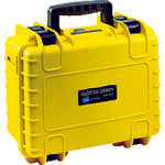 B&amp;W Protector Case 3000 Yellow Foam 3000/Y/SI 1 pc