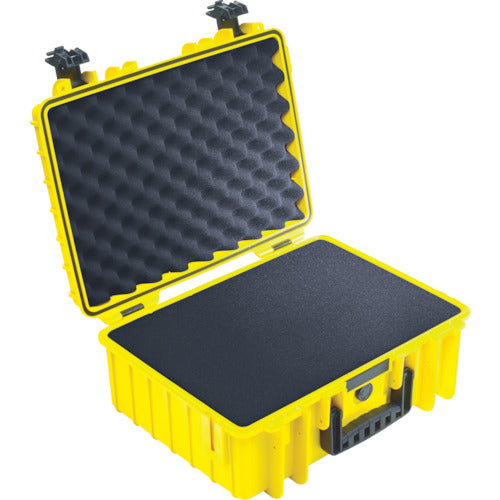 B&amp;W Protector Case 5000 Yellow Foam 5000/Y/SI 1 pc