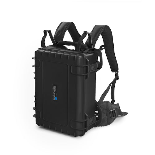 Ｂ＆Ｗ　アウトドアケース用バックパックシステム　BPS/5000　1 個