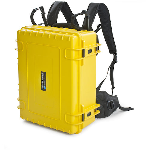 Ｂ＆Ｗ　アウトドアケース用バックパックシステム　BPS/5000　1 個