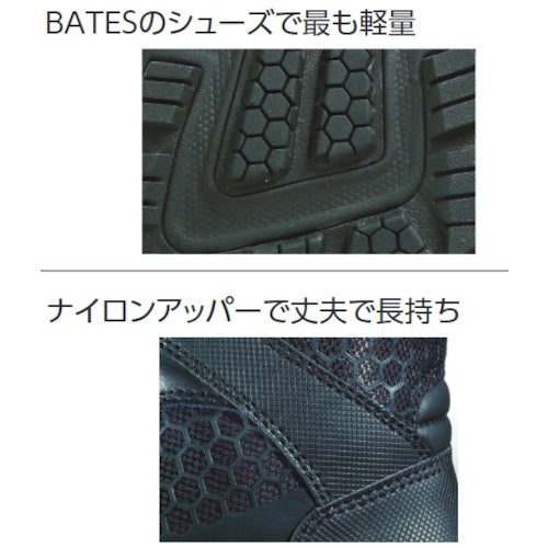 Bates 【매진 폐번】 택티컬 부츠 CODE6 2 E06688EW8.5 1 발